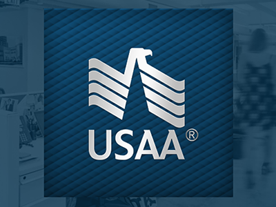USAA logo