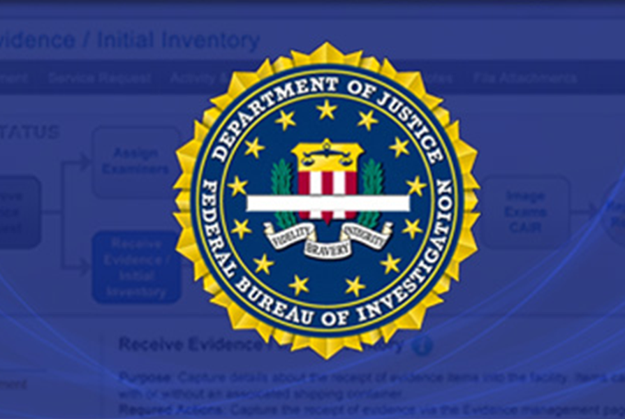 FBI logo